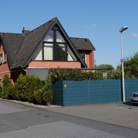 Ferienwohnung Haus Ruhrgebiet 뮬하임안더루 외부 사진
