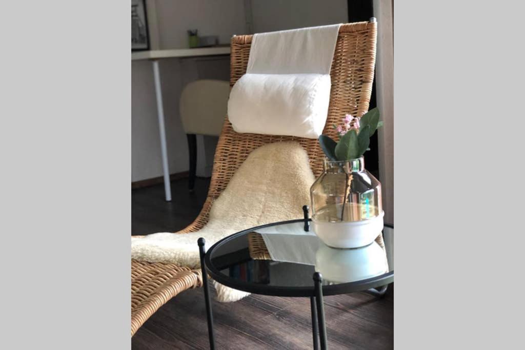 Ferienwohnung Haus Ruhrgebiet 뮬하임안더루 외부 사진