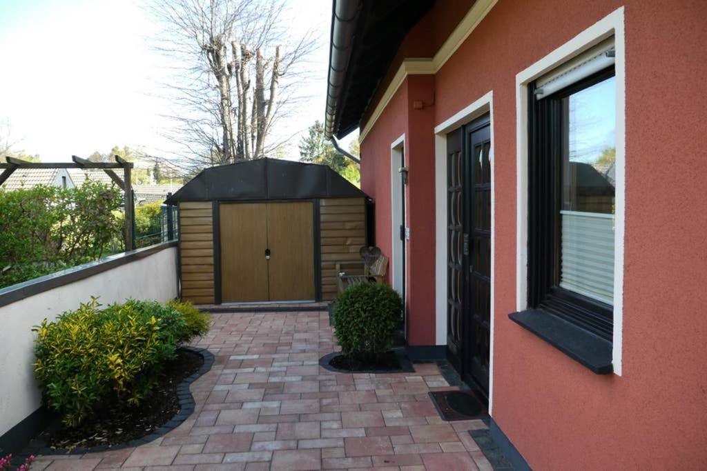 Ferienwohnung Haus Ruhrgebiet 뮬하임안더루 외부 사진