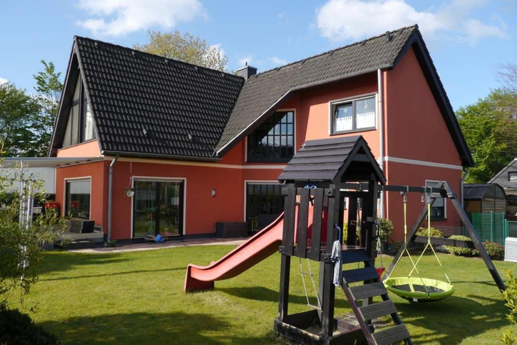 Ferienwohnung Haus Ruhrgebiet 뮬하임안더루 외부 사진
