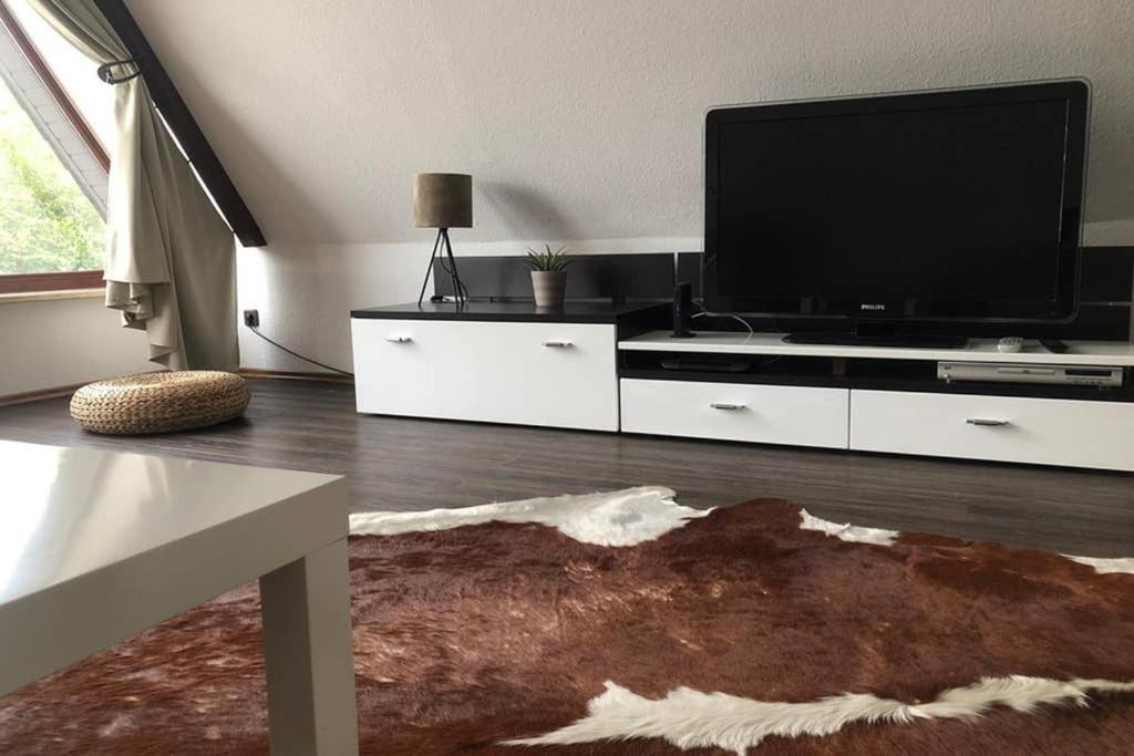 Ferienwohnung Haus Ruhrgebiet 뮬하임안더루 외부 사진