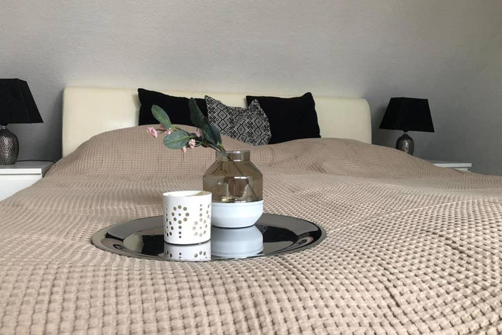 Ferienwohnung Haus Ruhrgebiet 뮬하임안더루 외부 사진