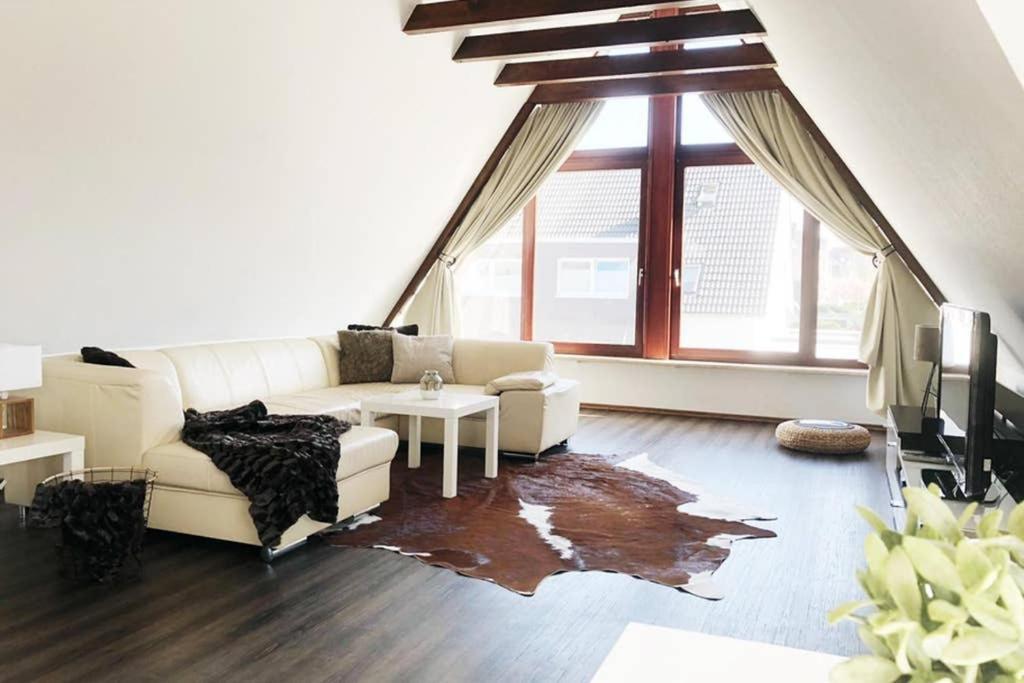 Ferienwohnung Haus Ruhrgebiet 뮬하임안더루 외부 사진