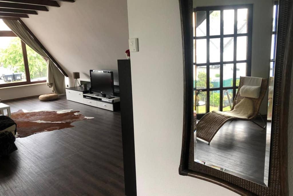 Ferienwohnung Haus Ruhrgebiet 뮬하임안더루 외부 사진